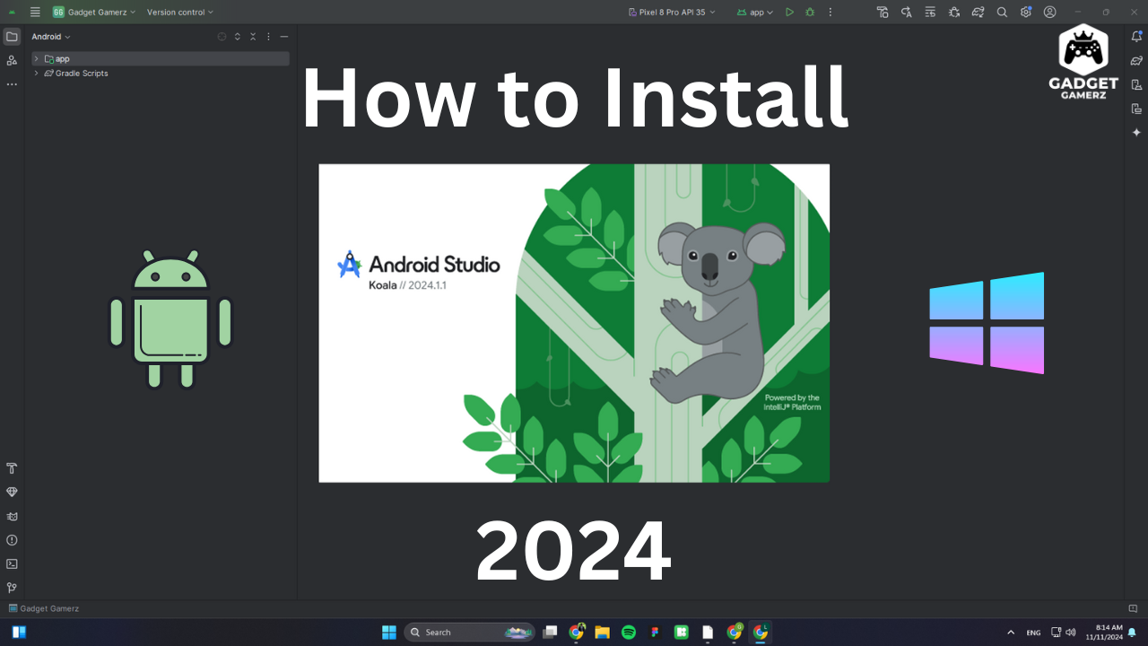 How to Successfully Install Android Studio 2024