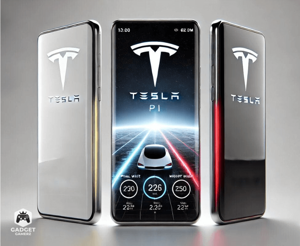 Tesla Phone